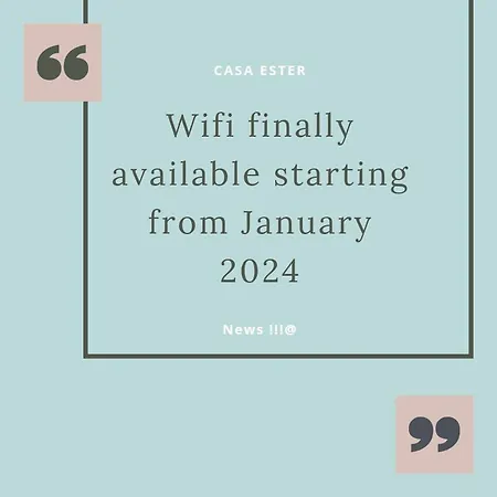 Casa Ester * 토레 데이 코르사리