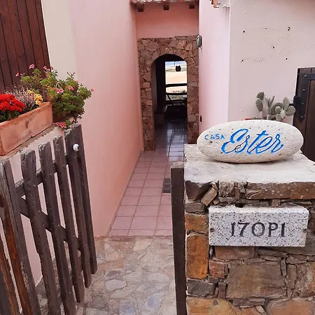 Vakantiehuis Casa Ester *