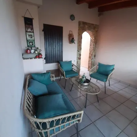 Ferienhaus Casa Ester Torre dei Corsari
