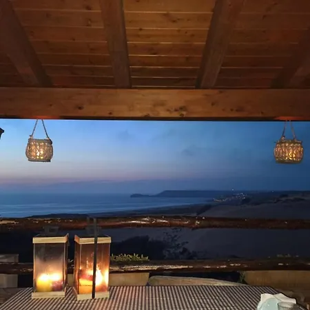 Ferienhaus Casa Ester Torre dei Corsari