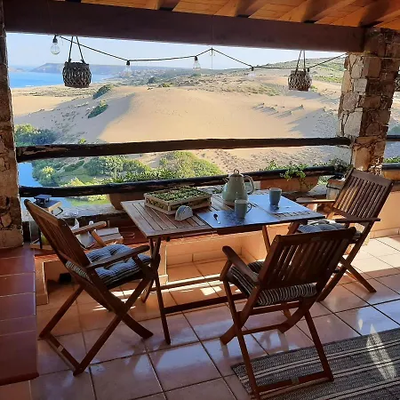 Casa Ester Holiday home Torre dei Corsari