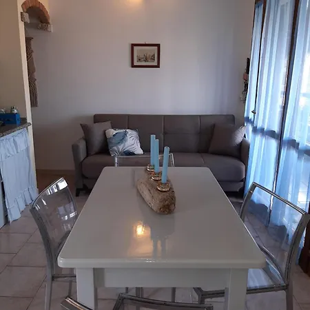 Ferienhaus Casa Ester Torre dei Corsari