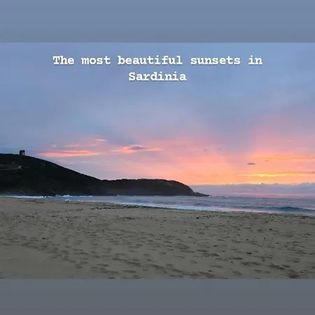 Ferienhaus Casa Ester Torre dei Corsari