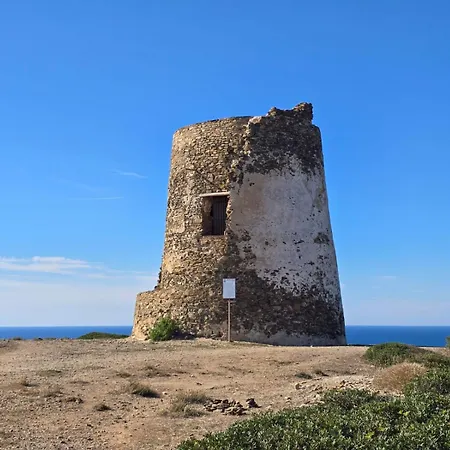 Casa Ester Ferienhaus Torre dei Corsari