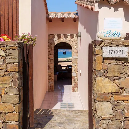 Casa Ester Torre dei Corsari