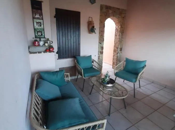 Дом отдыха Casa Ester Торре-дей-Корсари