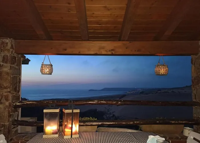 Дом отдыха Casa Ester Торре-дей-Корсари