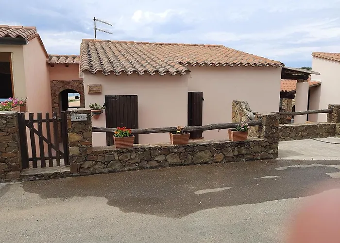 Casa Ester Торре-дей-Корсари