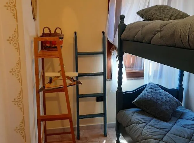 Casa Ester Дом отдыха Торре-дей-Корсари