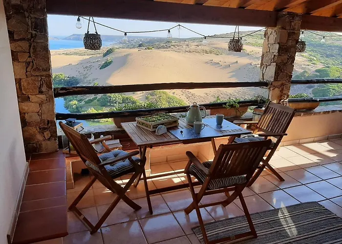 Casa Ester Дом отдыха Торре-дей-Корсари