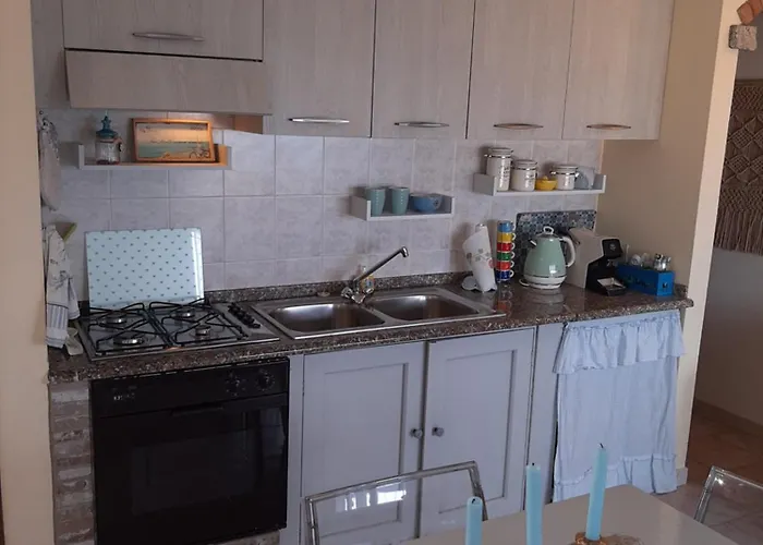 Casa Ester Торре-дей-Корсари