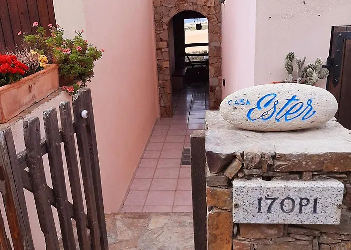 Дом отдыха Casa Ester *