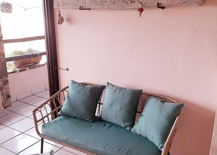 Casa Ester Дом отдыха *